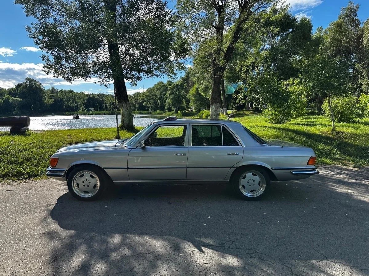 Mercedes-Benz S-Класс 450 I (W116), 1978 — фото 14